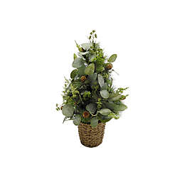 Bee &amp; Willow&trade; 18-Inch Eucalyptus Tree in Green