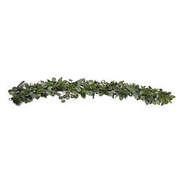 Bee & Willow™ 6-Foot Classic Faux Eucalyptus Christmas Garland in Green<br />