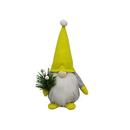 H for Happy™ 8-Inch Felt Joy Christmas Gnome in Yellow