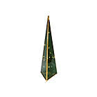 Alternate image 1 for Studio 3B&trade; 18-Inch LED-Prism Glass Tree Christmas Decoration in Green