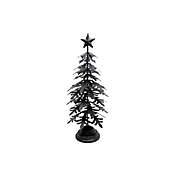 Bee & Willow&trade; 12.5-Inch Small Metal Tabletop Tree in Black