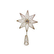 Bee &amp; Willow&trade; Poinsettia Tree Topper