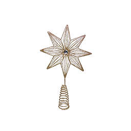 Bee & Willow™ Poinsettia Tree Topper