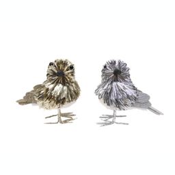 Bee & Willow™ 2-Piece Modern Critter Figurine Set