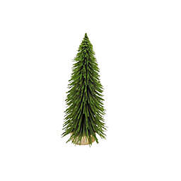 Bee & Willow™ 12-Inch Tall Bottle Brush Tree in Green