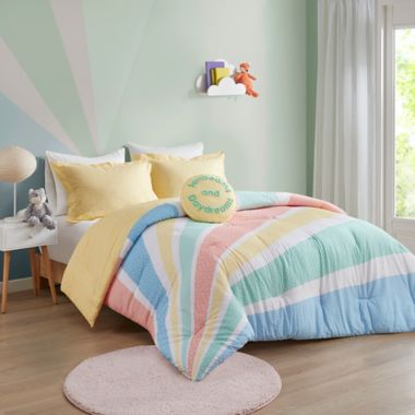 Urban Habitat&reg; Kids Rory Reversible Comforter Set. View a larger version of this product image.
