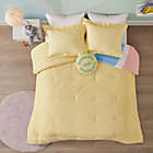 Alternate image 4 for Urban Habitat&reg; Kids Rory 3-Piece Reversible Twin Comforter Set in Yellow