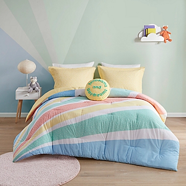 Urban Habitat&reg; Kids Rory Reversible Comforter Set. View a larger version of this product image.
