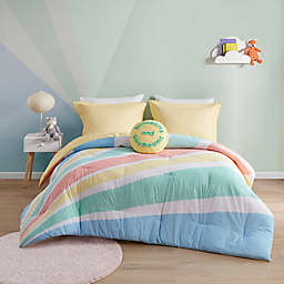 Urban Habitat® Kids Rory 3-Piece Reversible Twin Comforter Set in Yellow