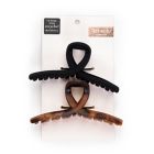 Alternate image 0 for KITSCH 2-Piece Large Loop Claw Hair Clips