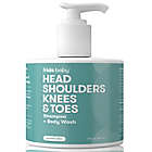 Alternate image 1 for Fridababy&reg; Head, Shoulders, Knees & Toes 8 fl. oz. Tear-Free Shampoo and Body Wash