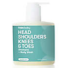 Alternate image 0 for Fridababy&reg; Head, Shoulders, Knees & Toes 8 fl. oz. Tear-Free Shampoo and Body Wash