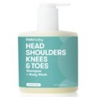 Alternate image 0 for Fridababy&reg; Head, Shoulders, Knees & Toes 8 fl. oz. Tear-Free Shampoo and Body Wash