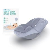 Fridababy&reg; Soft Sink Baby Bath Tub in Light Grey
