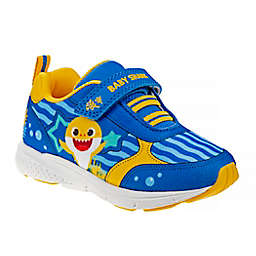 Baby Shark® Sneaker in Blue/Yellow