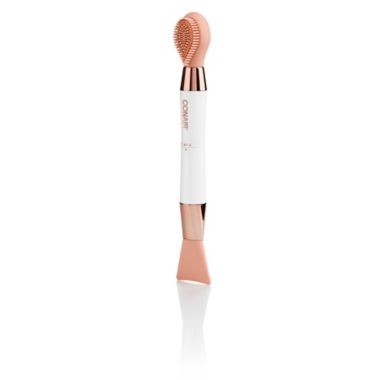 Conair&reg; True Glow&trade; Mask Applicator and Remover in White. View a larger version of this product image.