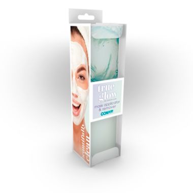Conair&reg; True Glow&trade; Mask Applicator and Remover in White. View a larger version of this product image.