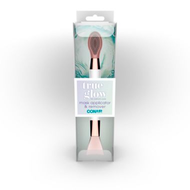 Conair&reg; True Glow&trade; Mask Applicator and Remover in White. View a larger version of this product image.