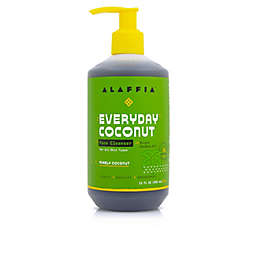 Alaffia® Everyday Coconut® 12 fl. oz. Purely Coconut Face Cleanser