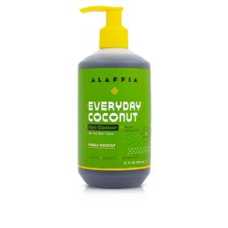Alaffia® Everyday Coconut® 12 fl. oz. Purely Coconut Face Cleanser