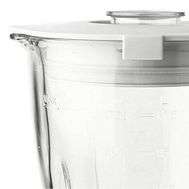 Haden Heritage 56 oz. 5-Speed Retro Blender in Ivory White. View a larger version of this product image.