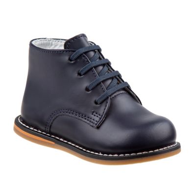 Josmo Shoes&reg; Logan Size 3.5 Walking Shoe in Navy