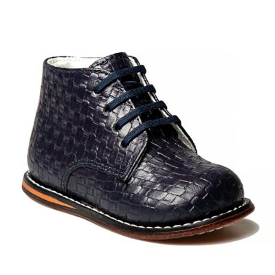 Josmo Shoes&reg; Full Woven Walking Shoe in Navy