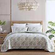 Tommy Bahama&reg; Maui Palm Twin Quilt Set in Sage Green