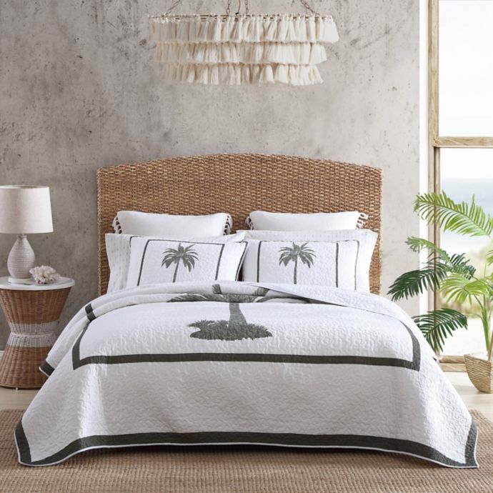Tommy Bahama® Palm Island Bedding Collection Bed Bath and Beyond Canada