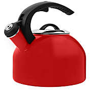 Our Table&trade; 2.5 qt. Enameled Tea Kettle