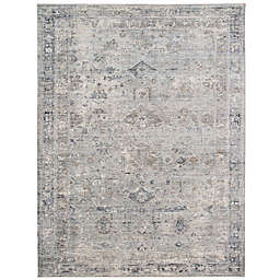 Amer Rugs Fabienne Norly 2' x 3'3 Accent Rug in Grey/Taupe