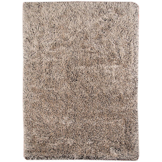 Alternate image 1 for Amer Rugs Metro 3' x 5' Shag Area Rug in Charcoal