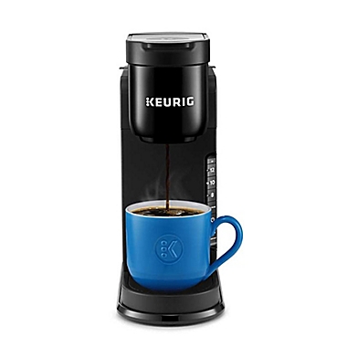Keurig&reg; K-Express Essentials Single-Serve Coffee Maker in Black. View a larger version of this product image.