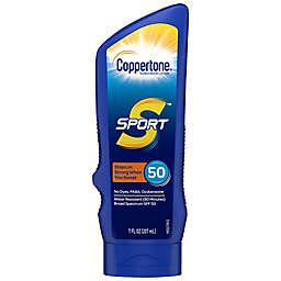 Coppertone® Sport® 7 oz. Sunscreen Lotion SPF 50