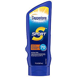 Coppertone&reg; 7 fl. oz. High Performance Sunscreen Lotion with SPF 70