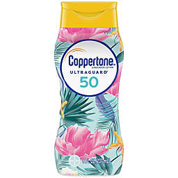 Coppertone&reg; Ultra Guard&reg; Broad Spectrum Lotion SPF 50