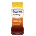 Alternate image 0 for Coppertone&reg; 8 fl. oz. Tanning Lotion Sunscreen SPF 8