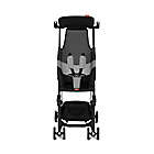 Alternate image 1 for GB Pockit Air All-Terrain Compact Stroller in Velvet Black