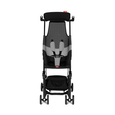 Ontmoedigd zijn gen Conform GB Pockit Air All-Terrain Compact Stroller in Velvet Black | buybuy BABY