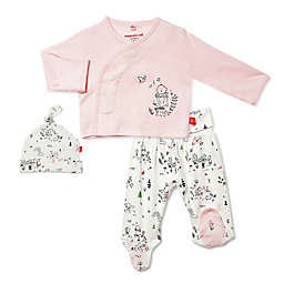 Magnetic Me® by Magnificient Baby Size 0-3M A Friend In Me 3-Piece Pant Set