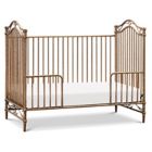 Alternate image 2 for Namesake Camellia 3-in-1 Convertible Crib in Vintage Gold