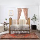 Alternate image 8 for Namesake Camellia 3-in-1 Convertible Crib in Vintage Gold