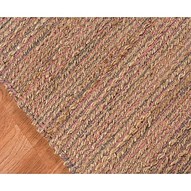 Amer Modern Natural Flat-Weave Rug. View a larger version of this product image.