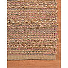 Alternate image 2 for Amer Modern Natural Flat-Weave Rug