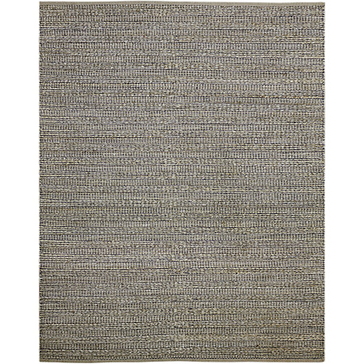 Alternate image 1 for Amer Modern Natural Flat-Weave 8' x 10' Area Rug in Grey