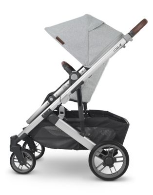 CRUZ® V2 Stroller by UPPAbaby® | Bed 