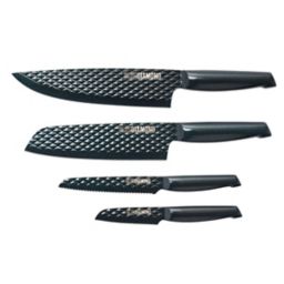 Blue Diamond™ Sharp Stone 4-Piece Knife Set
