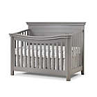 Alternate image 0 for Sorelle Furniture Finley Lux 4-in-1 Convertible Crib in Weathered Grey