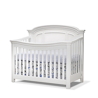 Sorelle&reg; Finley Elite 4-in-1 Crib in White. View a larger version of this product image.