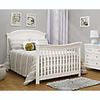 Alternate image 2 for Sorelle&reg; Finley Elite 4-in-1 Crib in White